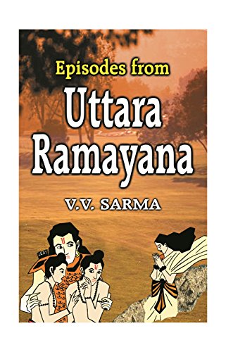 Cover of Episodes from Uttar Ramayana