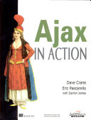 Cover of Ajax In Action