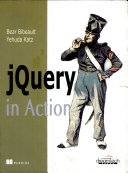 Cover of Jquery In Action