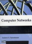Cover of Computer Networks