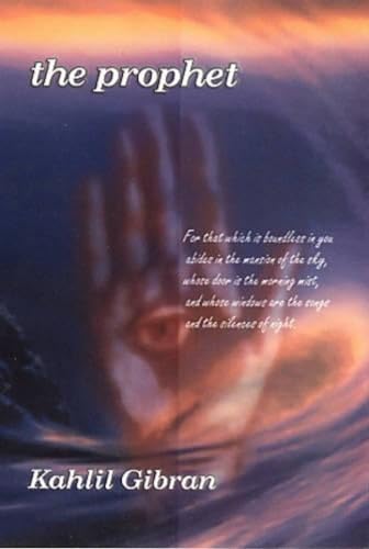 Cover of The Prophet