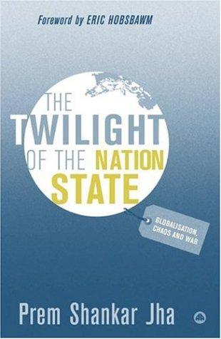 Cover of The Twilight of the Nation State