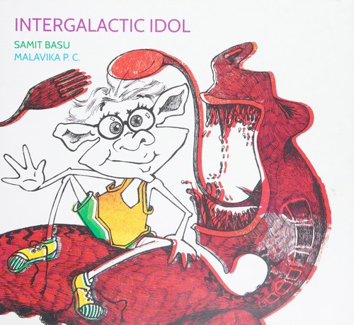 Cover of Intergalactic Idol
