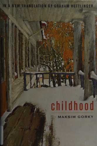 Cover of Childhood
