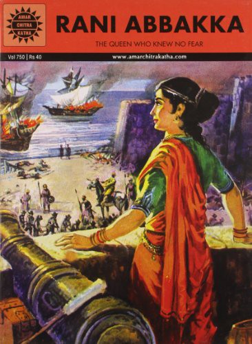 Cover of Rani Abbakka