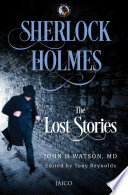 Cover of Sherlock Holmes: The Lost Stories