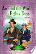 Cover of Around the World in 80 days