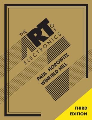 Cover of The Art of Electronics