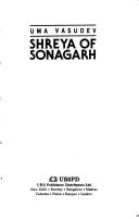 Cover of Shreya of Sonagarh