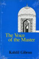 Cover of The Voice of the Master