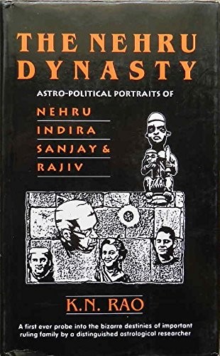 Cover of The Nehru dynasty