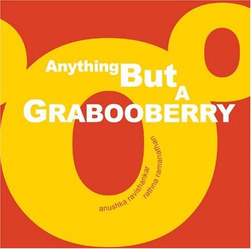 Cover of Anything But A Grabooberry