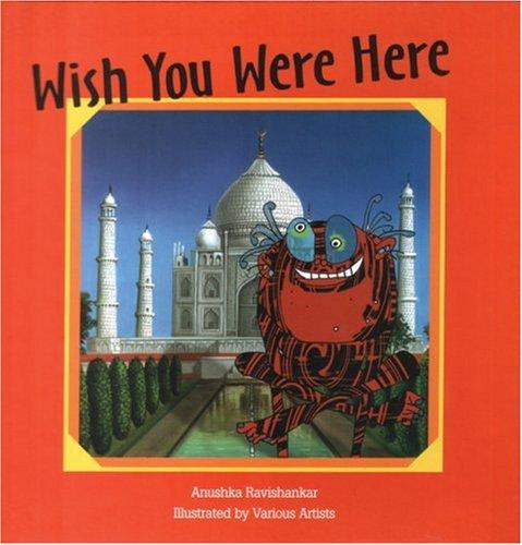 Cover of Wish You Were Here