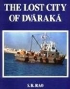 Cover of The lost city of Dvārakā
