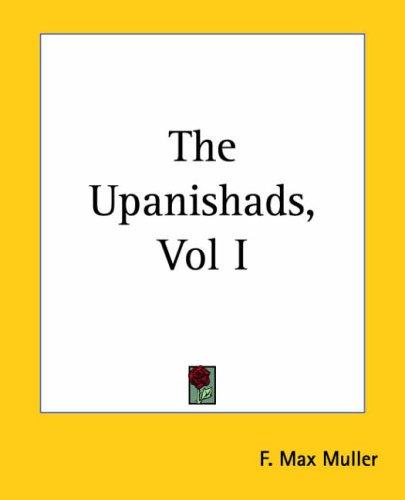 Cover of The Upanishads