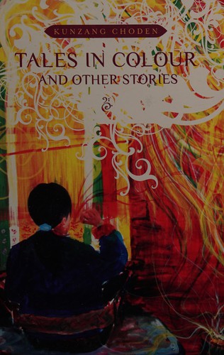 Cover of Tales in colour and other stories