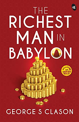 Cover of The Richest Man in Babylon