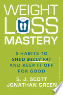 Cover of Weight Loss Mastery