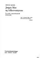 Cover of Jørgen Moe og folkeeventyrene