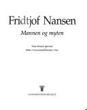 Cover of Fridtjof Nansen