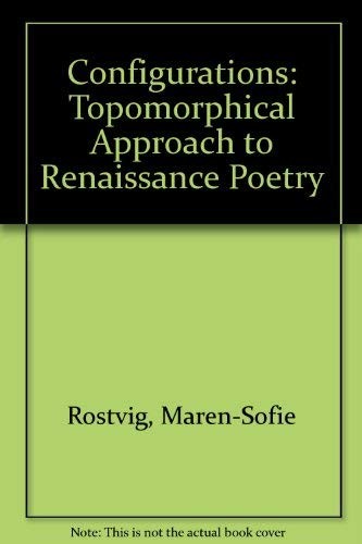Cover of Configurations