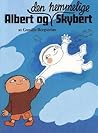 Cover of Albert og den hemmelige Skybert
