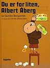 Cover of Du er for liten, Albert Åberg