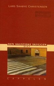 Cover of Den akustiske skyggen