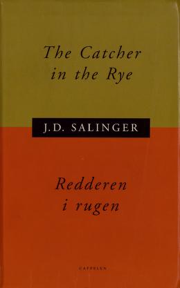 Cover of Redderen i rugen = : The catcher in the rye