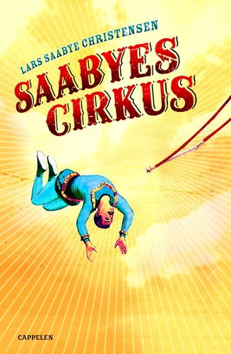 Cover of Saabyes cirkus