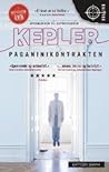 Cover of Paganinikontrakten