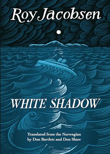 Cover of White Shadow