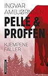Cover of Kjempene faller