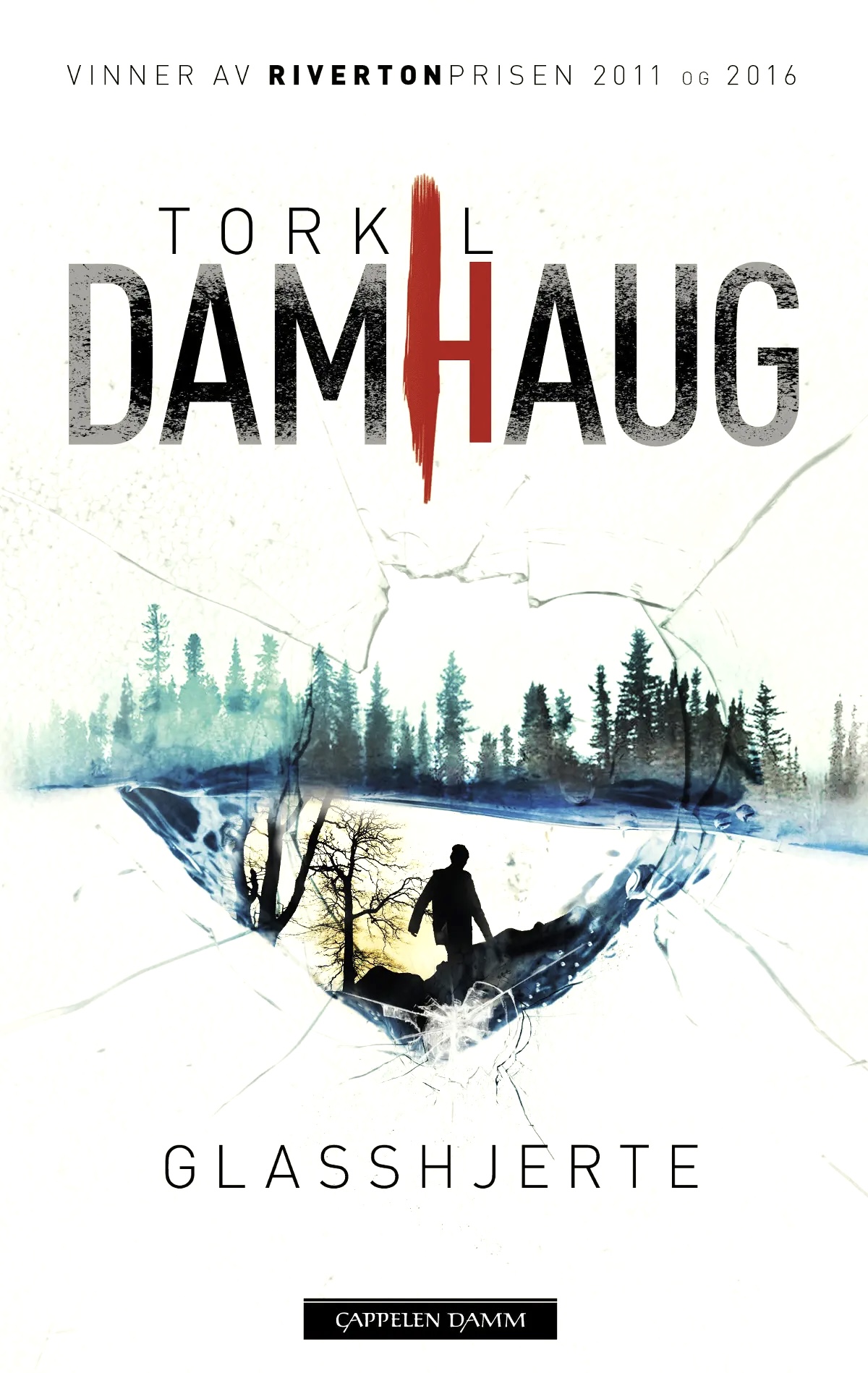 Cover of Glasshjerte