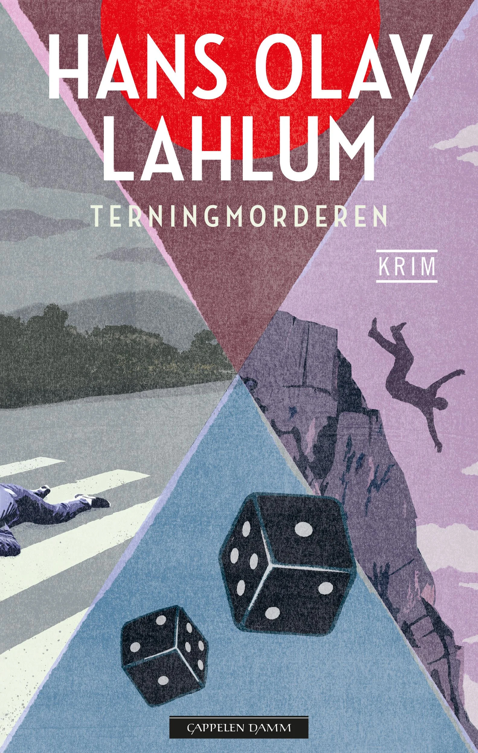 Cover of Terningmorderen