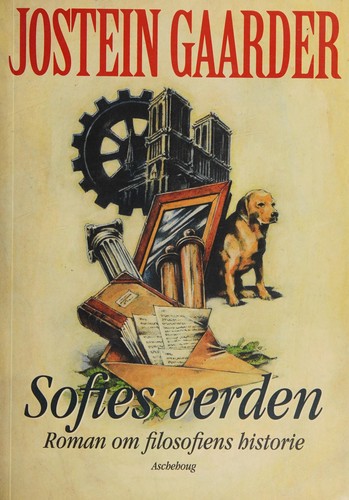 Cover of Sofies verden