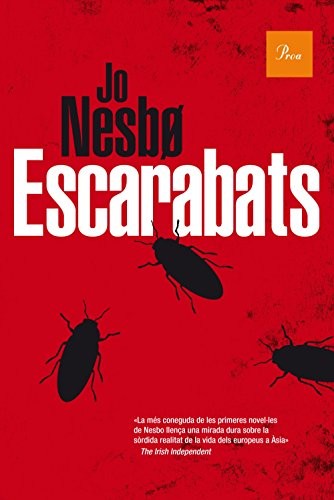 Cover of Kakerlakkene