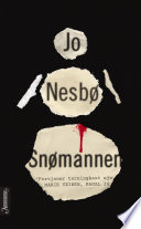 Cover of Snømannen