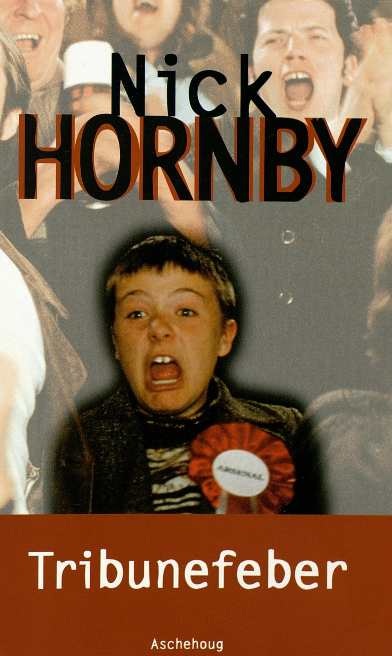 Cover of Tribunefeber
