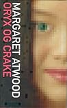 Cover of Oryx og Crake
