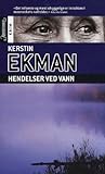 Cover of Hendelser ved vann