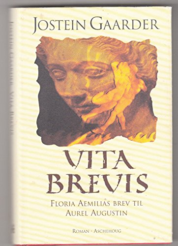 Cover of Vita Brevis: Floria Aemilias Brev til Aurel Augustin