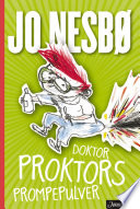 Cover of Doktor Proktors prompepulver
