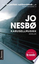 Cover of Karusellmusikk