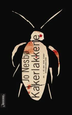 Cover of Kakerlakkene