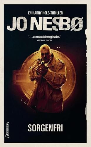 Cover of Sorgenfri