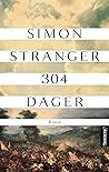 Cover of 304 dager