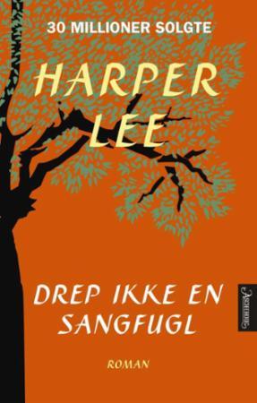 Cover of Drep ikke en sangfugl