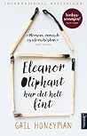 Cover of Eleanor Oliphant har det helt fint