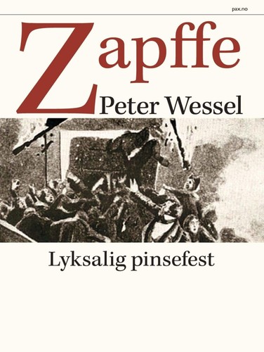 Cover of Lyksalig Pinsefest